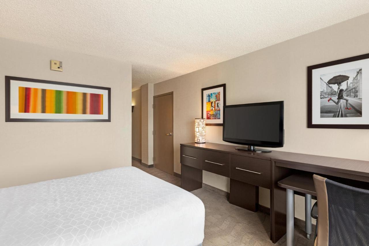 Boston - Cambridge Area By Ihg Hotel