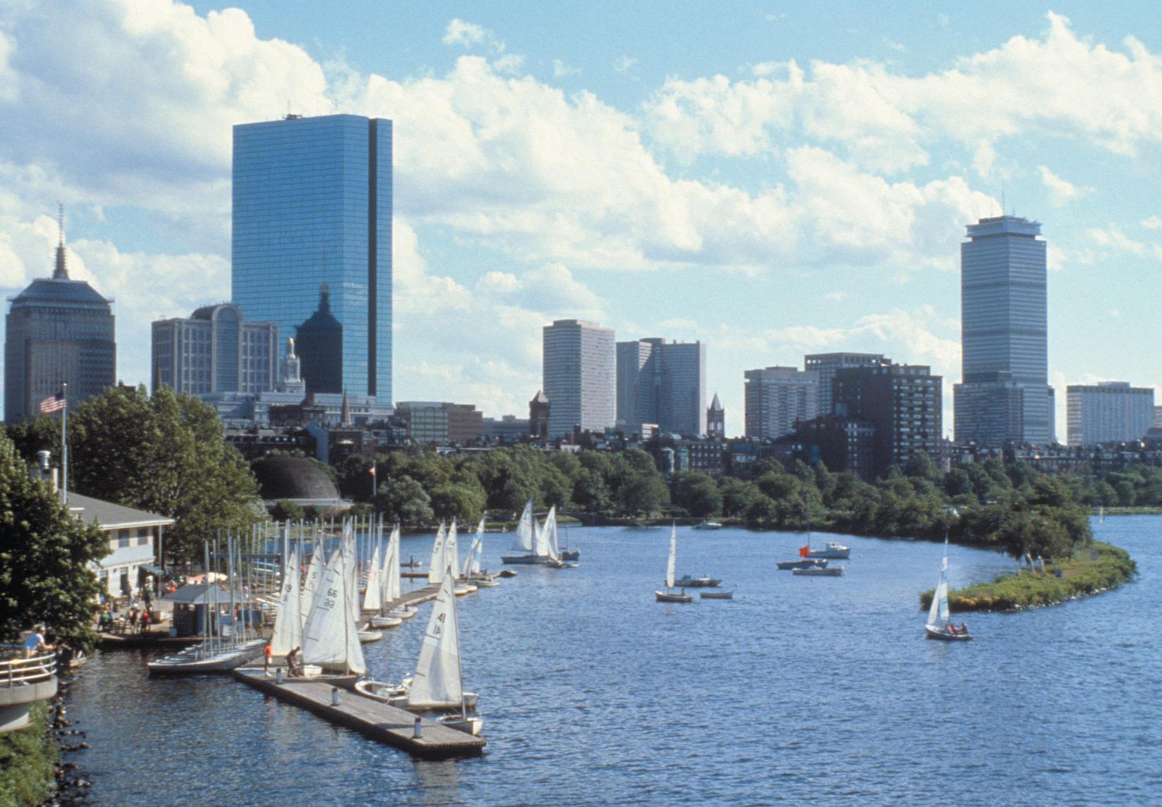 Boston - Cambridge Area By Ihg