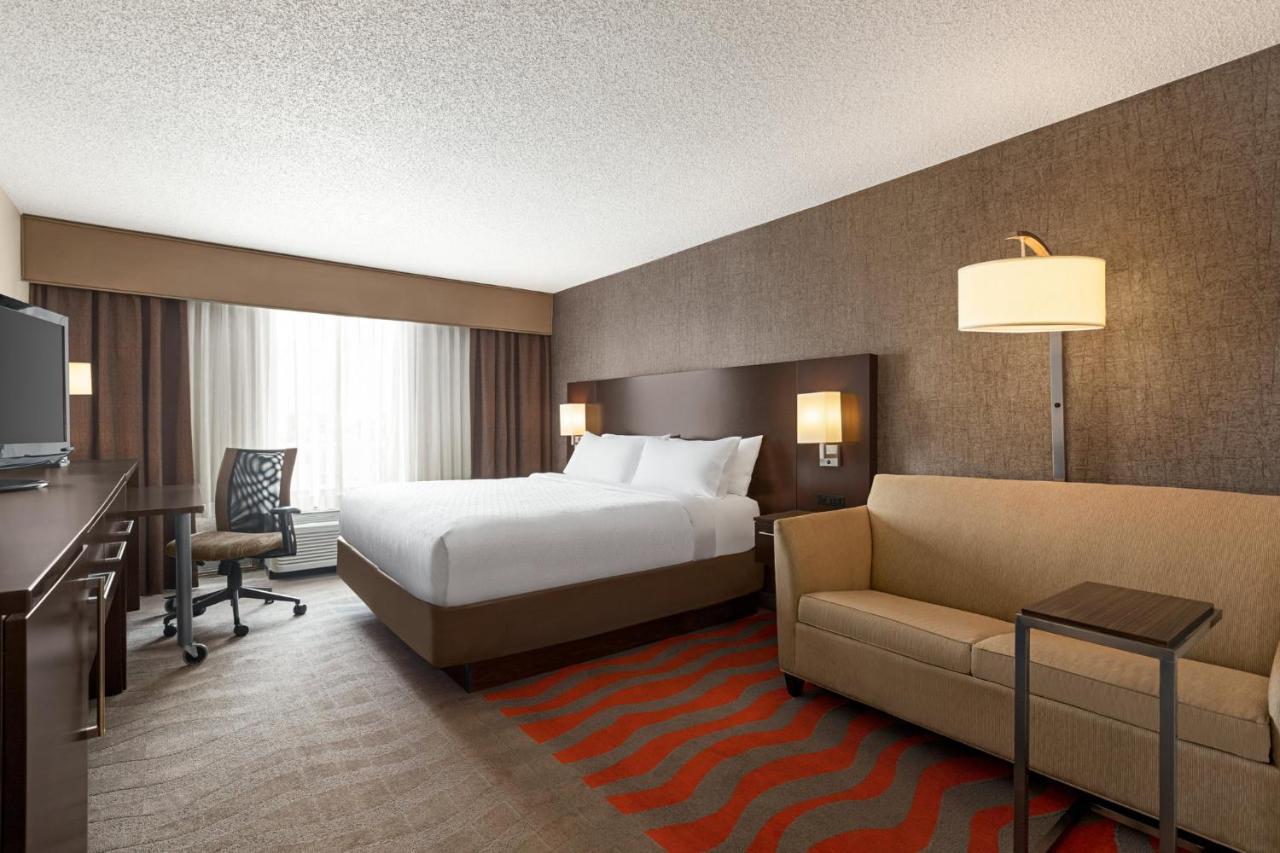 Boston - Cambridge Area By Ihg Somerville