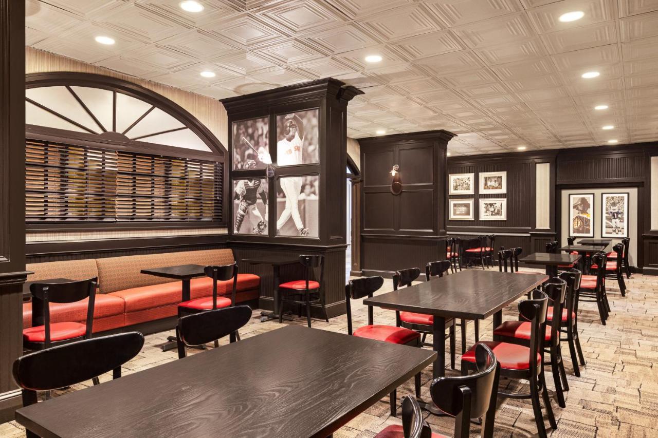 Boston - Cambridge Area By Ihg Hotel