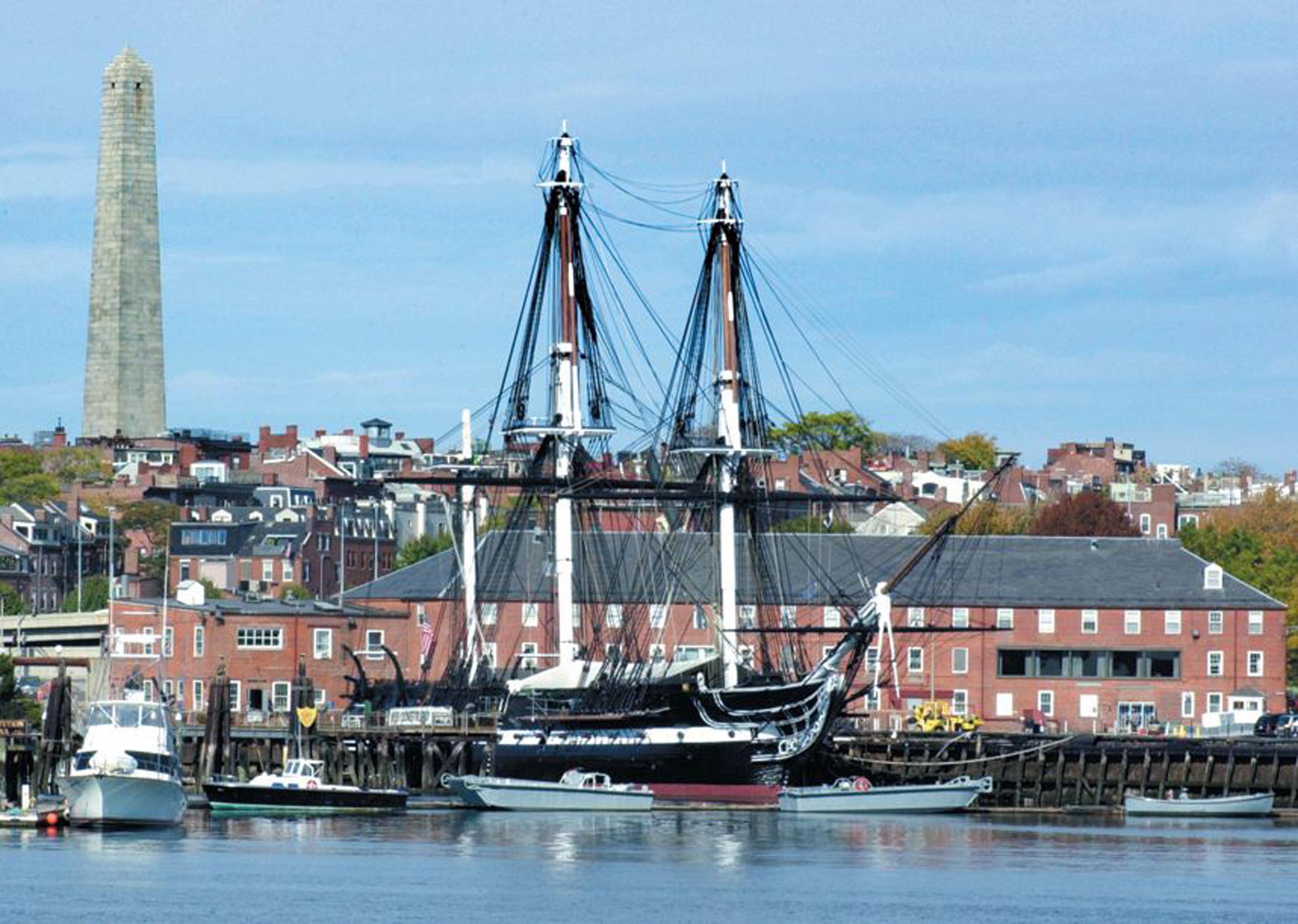 Boston - Cambridge Area By Ihg 3*